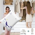 thumbnail image 1 of Suncoda Home Storage, Organization and Storage Vacuum Compression Bags for Quilts Storage Bags for Thicker Clothing Organizers and Protective Storage Bags, 1 of 6