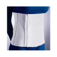 thumbnail image 2 of Florida Orthopedics Elastic Sized Abdominal Binder 10" H White Medium 31 36", 2 of 5