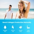 thumbnail image 4 of Suplementos Gominolas NutraChamps Collagen Booster 60 unidades, 4 of 7