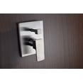 thumbnail image 2 of 8" Shower Head with Rainfall - Brushed Nickel - ANZZI Mezzo Series SH-AZ038 - ANZZI, 2 of 5