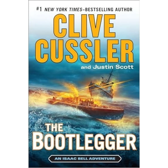 Pre-Owned The Bootlegger (Hardcover) 0399167293 9780399167294