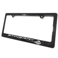thumbnail image 2 of C8 Corvette Carbon Fiber License Plate Frame Stingray, 2 of 9