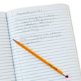 thumbnail image 5 of Pen+Gear Wide Ruled Composition Book, 7.5" x 9.75", Blue Seashells, 100 Sheet, 5 of 5