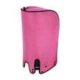 thumbnail image 2 of jinwen Golf Bag Cover Dustproof Rain Hood Cape for Travel Golf Course Driving Range Pink, 2 of 9