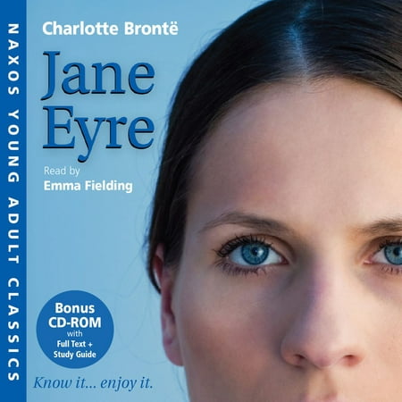 Young Adult Classics - Jane Eyre - Audiobook