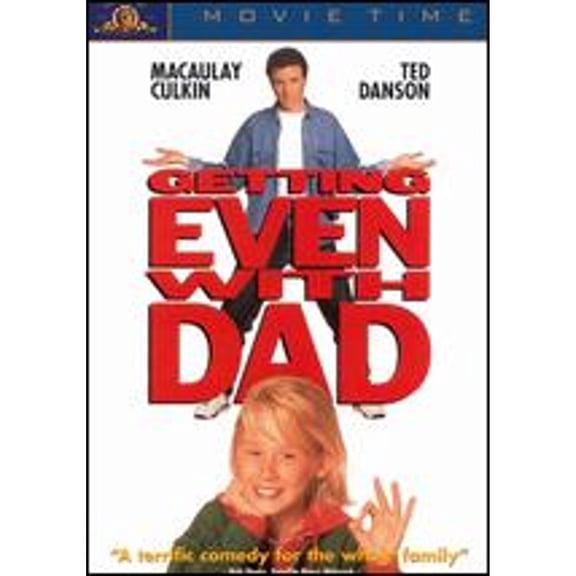 Pre-Owned Getting Even With Dad (DVD 0027616859129) directed by Howard Deutch