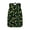 Green Pickle Dill Pattern, variant on Cute Casual Backpack with Melting Ice Cream Pattern - Great for School Daily Commute and Weekend Trips