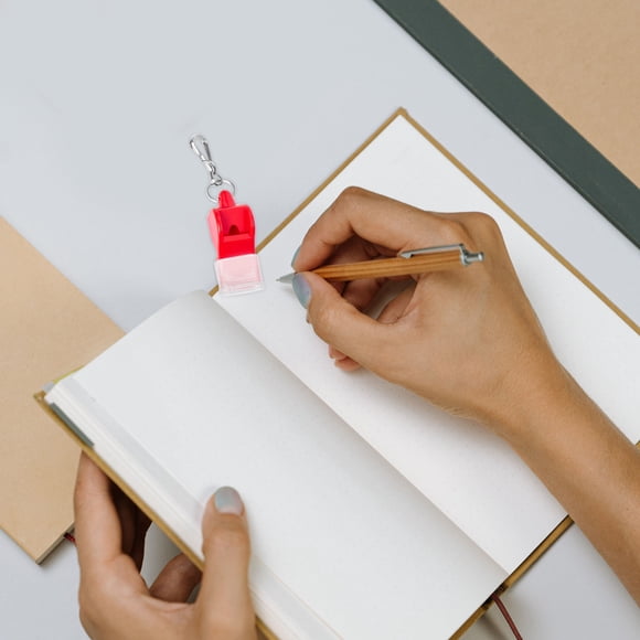 Milisten Protector De Silbatos Con Estuche Para Entrenadores Y Árbitros Con Material Resistente
