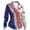 B-Red2, variant on XIAOCHA Women's Rhinestone Shirt Long Sleeve Collared Button Front Western Blouse