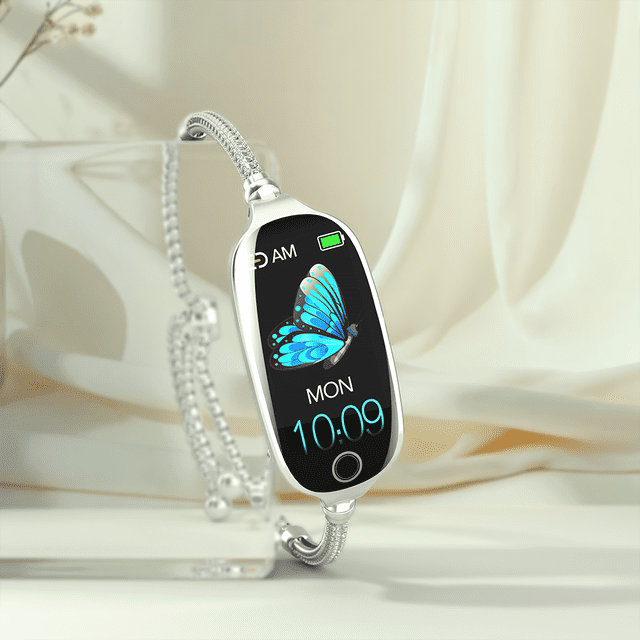 Smart Watch for Women with Fitness & Sleep Tracker
