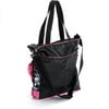 Eastsport Floral Messenger Tote Bag