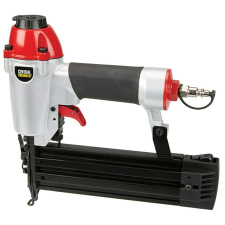Central Pneumatic 18 Gauge Brad Air Nailer 70 To 110 Psi