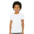 thumbnail image 1 of BELLA + CANVAS - T-Shirt Jersey pour Jeunes - 3001Y, 1 of 1