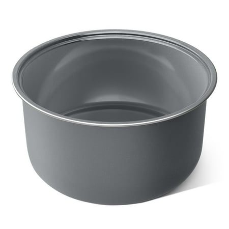 Beautiful 14-Cup Cooked, 6-Cups Uncooked Electric Rice and Grain Cooker, EverGood™ Ceramic Nonstick Coating, White Icing by Drew Barrymore