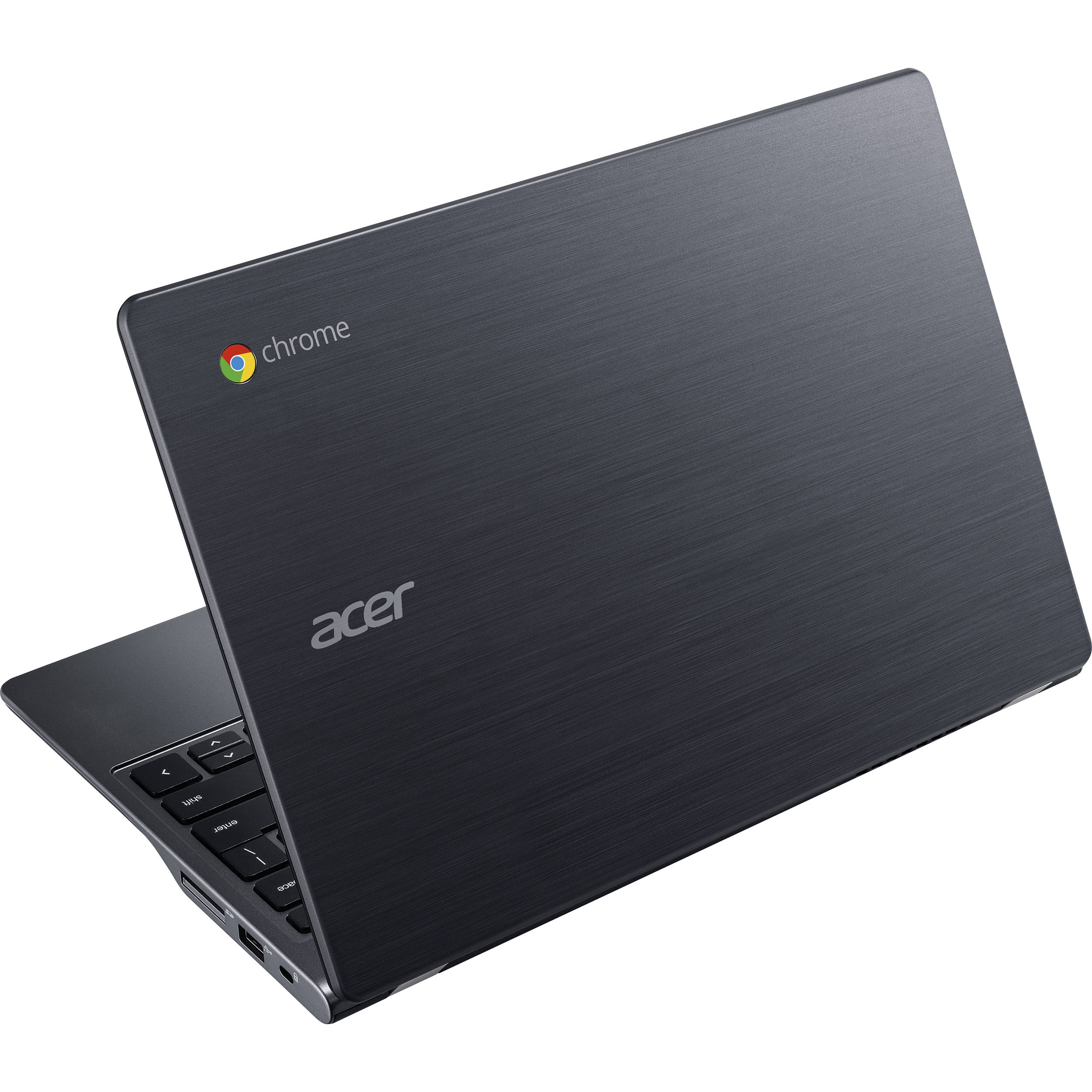 Restored Acer Chromebook C740-C4PE 11.6" Celeron 3215U 1.7Ghz 4Gb 16Gb WiFi HDMI Charger (Refurbished) - image 4 of 4