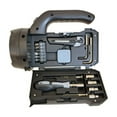 thumbnail image 3 of Usloyux under $5 Multifunctional Flashlight Toolbox, LED Flashlight with Built-in Household Tool Kit, Ergonomic Handle with Screwdriver Wrench Set for Outdoor Home Car Emergency, 3 of 3
