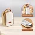 thumbnail image 2 of EIMELI Thermal Lunch Box Food Storage Wide Application Long Lasting Multi-layer Body Food Storage Container, 2 of 5