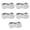 10 Speed, variant on Rustproof Bicycle Chain Links, 5 Pairs, Portable, Quick Release Design for Bike Maintenance
