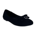 thumbnail image 2 of Flats Mujer Sprinkles Confort Casual negro 23, 2 of 5
