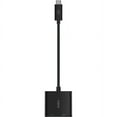 thumbnail image 4 of Belkin USB C to HDMI Adapter + USBC Charging Port to Charge While You Display, Supports 4K UHD Video, Passthrough Power up to 60W for Connected Devices, Compatible with MacBook, iPad, Windows, 4 of 5