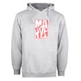thumbnail image 1 of Marvel - Sudadera Logo Destrozado de Jaspeado para Hombre (Gris Deportivo), 1 of 2