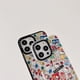 thumbnail image 4 of Funda De Teléfono Con Marco Acrílico Kitty CASETiFY Para IPhone 11 12 13 14 Pro Max A Prueba De Golpes 13 12, 4 of 4