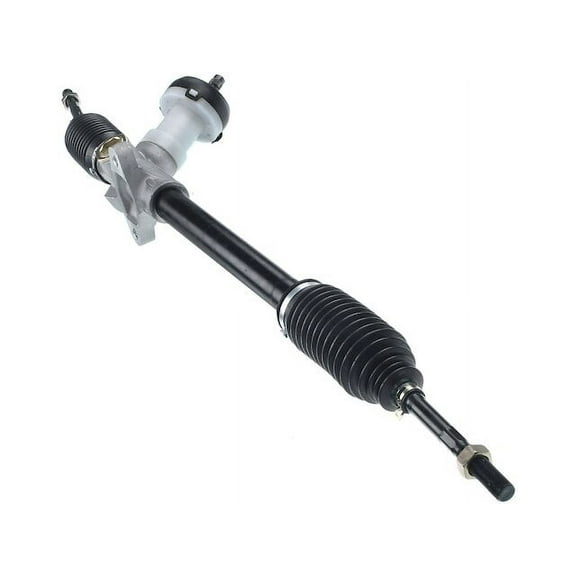 Steering Rack 1 - Compatible with 2012 - 2017 Hyundai Accent 1.6L 4-Cylinder 2013 2014 2015 2016