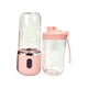 thumbnail image 3 of Licuadora portátil Soledad mini de frutas Doble Rosa para Exteriores Interior Oficina Deportes, 3 of 10