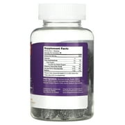 Chapter Six Iron Gummies, Iron for Adults 10mg, 60 Gummies