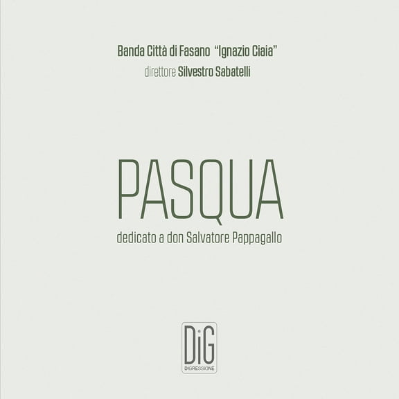 Various Artists - Pasqua - Music & Performance - CD