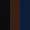 Black-Brown-Navy, variant on Men's 3-Pack Tech Fleece Open Bottom Sweatpants (S-3XL)