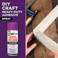 thumbnail image 4 of Aleene’s DIY Craft Heavy-Duty Spray Adhesive 11 oz., 4 of 9