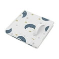 thumbnail image 4 of Moon and Stars Fabric Storage Bin (Set of 2) by Sweet JoJo Designs, 4 of 4