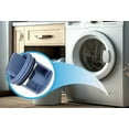thumbnail image 3 of Lint filter - Suitable for Bosch, Siemens, Neff, Constructa, Balay filter cap - Lint filter on pump, 3 of 5
