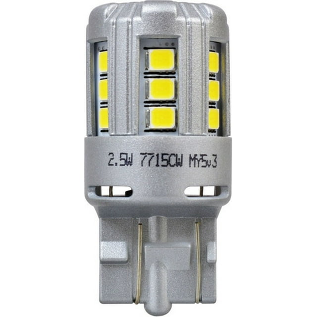 Foco Led Osram - Sylvania 7443 Blanco Sylvania Iluminación automotriz