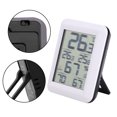 thumbnail image 2 of Digital Hygrometer Indoor Thermometer Humidity Monitor with Temperature Humidity Gauge, 2 of 8