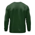 thumbnail image 4 of Oazcsf Waffle Thermal Long Sleeve for Men Warm Crew Neck Pullover Sweater Lightweight Casual Fall Undershirts Big and Tall Winter Top, 4 of 5