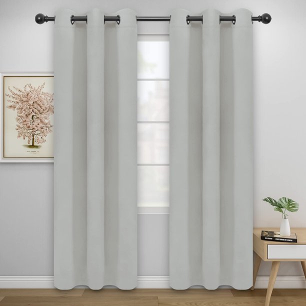 Cortina Opaca Térmica Aislante Easy-Going 117x213 cm