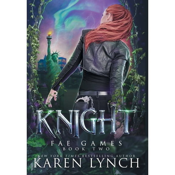 Fae Games Knight Hardcover, Book 2, (Hardcover)