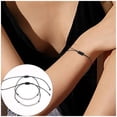 thumbnail image 5 of Teissuly Unlock Password Matching Bracelet For You And Your Partner To Wear, 5 of 8