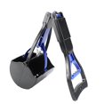 thumbnail image 1 of Pet Poo Poop Grabber Picker Dog Waste Easy Pickup Walking Pooper Scooper azul brillar Electrónica, 1 of 5