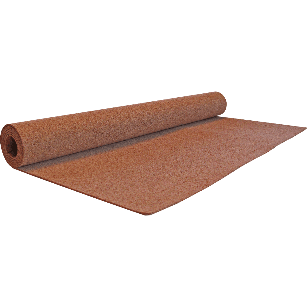 Cork Roll, 6 mm, 4' High x 6' Long