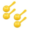 thumbnail image 5 of 4pcs Cuchara semicircular de arroz Pala Porridge Cuchara Simple Sushi Cuchara de arroz Moldes, 5 of 5