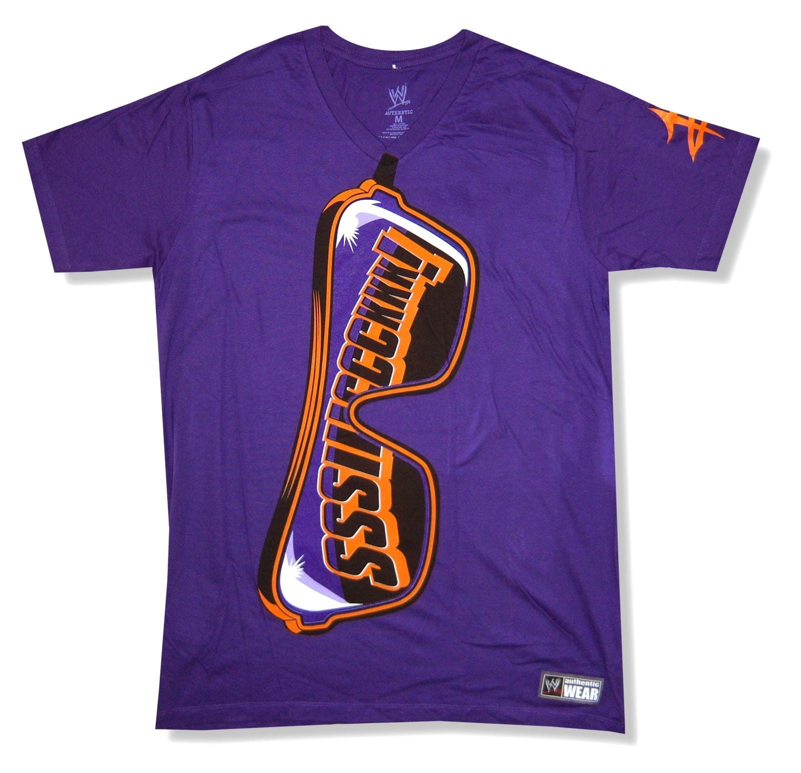 Zack ryder t shirt Clearance
