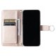 thumbnail image 5 of Funda tipo billetera GANGXUN para Google Pixel 9 – Tapa abatible con correa para mujer, 5 of 5