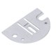 thumbnail image 3 of Placa de Aguja ANGGREK Acero Inoxidable 317398 para Máquina de Coser 974 964 968, 3 of 7