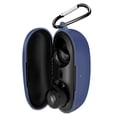 thumbnail image 2 of Para QCY T17 Funda para auriculares compatible con Bluetooth Auricular protector Reemplazar carcasa, 2 of 7