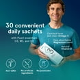 thumbnail image 4 of Puori P3 Multivitamin Tablets- Omega 3, Vitamin D, Unisex | 30 Servings, 4 of 7