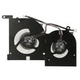 thumbnail image 2 of Ventilador de refrigeración GPU para portátil, para MSI GS66, ventilador de refrigeración SD, ventilador de refrigeración para portátil, estética elegante, 2 of 8