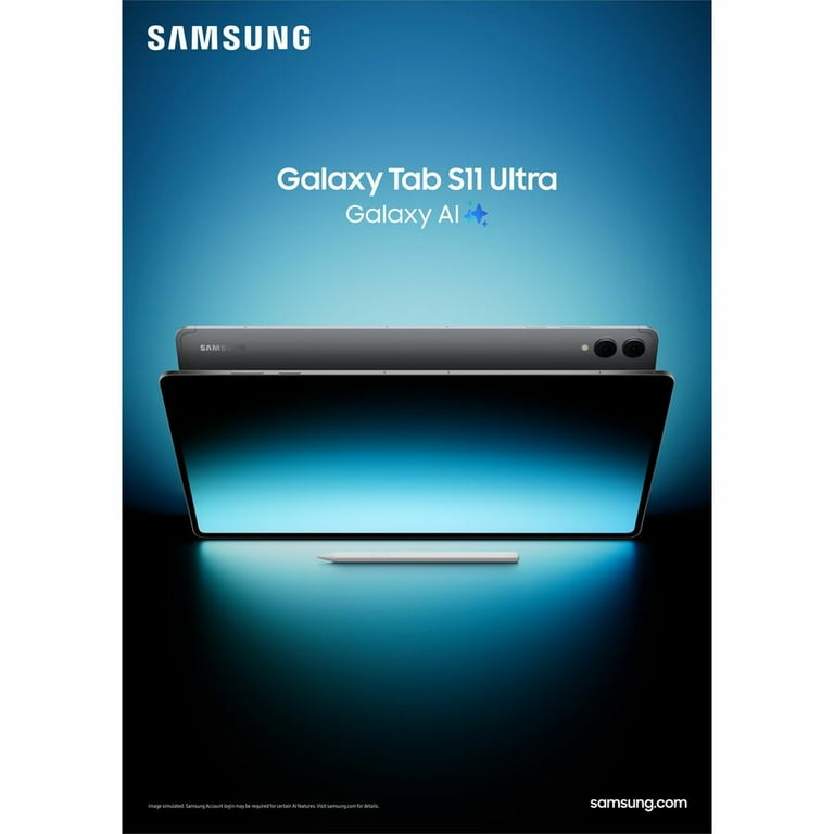 Samsung Galaxy Tab S11 Ultra SM-X930 Tablet - 14.6